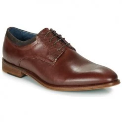 Chaussures Homme Derbies André RUIBI Marron