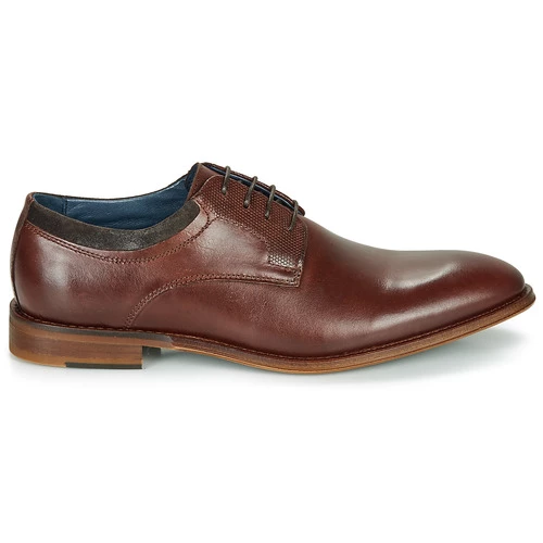 Chaussures Homme Derbies André RUIBI Marron 2 Chaussures Homme Derbies André RUIBI Marron – Image 2
