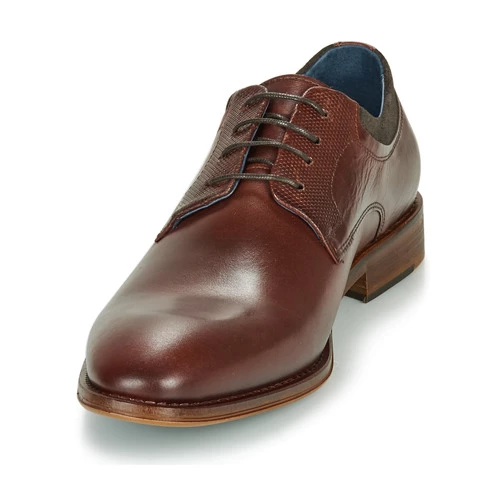 Chaussures Homme Derbies André RUIBI Marron 3 Chaussures Homme Derbies André RUIBI Marron – Image 3