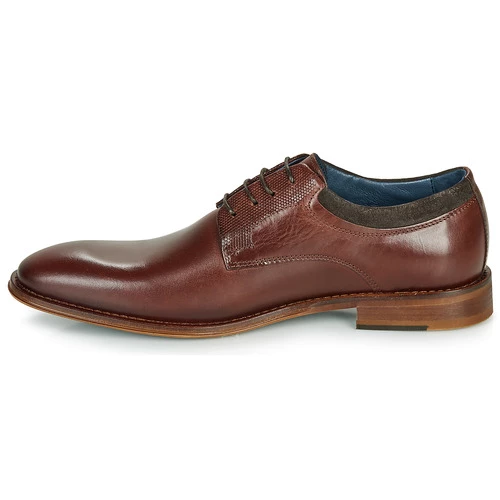 Chaussures Homme Derbies André RUIBI Marron 4 Chaussures Homme Derbies André RUIBI Marron – Image 4