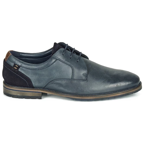 Chaussures Homme Derbies André AIX Bleu 2 Chaussures Homme Derbies André AIX Bleu – Image 2