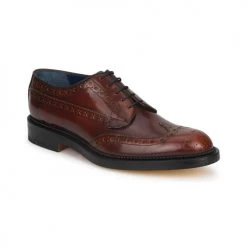 Chaussures Homme Derbies Barker ANDERSON Marron