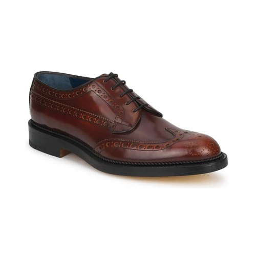 Chaussures Homme Derbies Barker ANDERSON Marron 1 Chaussures Homme Derbies Barker ANDERSON Marron