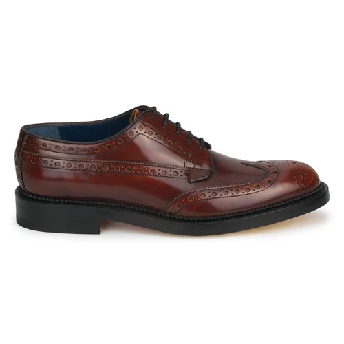 Chaussures Homme Derbies Barker ANDERSON Marron 2 Chaussures Homme Derbies Barker ANDERSON Marron â Image 2
