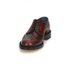 Chaussures Homme Derbies Barker ANDERSON Marron 6 Chaussures Homme Derbies Barker ANDERSON Marron -Derbies Soldes Boutique 159703 500 C