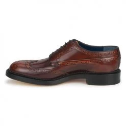Chaussures Homme Derbies Barker ANDERSON Marron 7 Chaussures Homme Derbies Barker ANDERSON Marron -Derbies Soldes Boutique 159703 500 D
