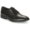 Chaussures Homme Derbies Clarks GILMAN PLAIN Noir