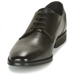 Chaussures Homme Derbies Clarks GILMAN PLAIN Noir -Derbies Soldes Boutique 16375282 500 C