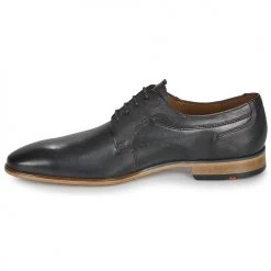 Chaussures Homme Derbies Lloyd DARGUN Marine -Derbies Soldes Boutique 16401659 500 D