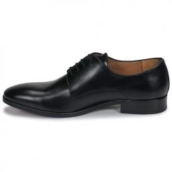 Chaussures Homme Derbies Brett & Sons POLIFE Noir -Derbies Soldes Boutique 16445900 500 D