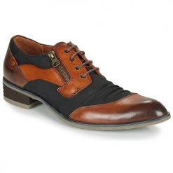 Chaussures Homme Derbies Kdopa MONTMARTRE Marron