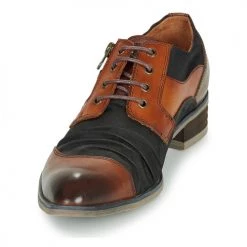 Chaussures Homme Derbies Kdopa MONTMARTRE Marron -Derbies Soldes Boutique 16534320 500 C
