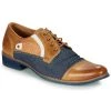 Chaussures Homme Derbies Kdopa JONES Camel / bleu
