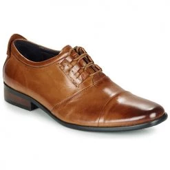 Chaussures Homme Derbies Kdopa EDGE Camel