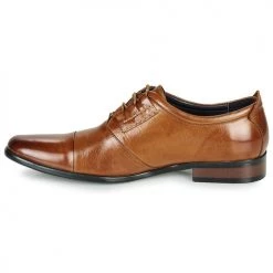 Chaussures Homme Derbies Kdopa EDGE Camel -Derbies Soldes Boutique 16534330 500 D