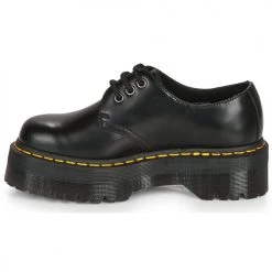 Chaussures Derbies Dr. Martens 1461 QUAD Noir -Derbies Soldes Boutique 16541106 500 D