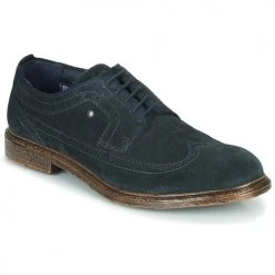 Chaussures Homme Derbies Base London ONYX Marine