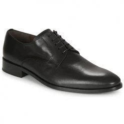 Chaussures Homme Derbies So Size MANUELA noir