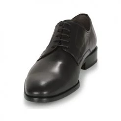 Chaussures Homme Derbies So Size MANUELA noir -Derbies Soldes Boutique 16592365 500 C