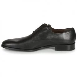 Chaussures Homme Derbies So Size MANUELA noir -Derbies Soldes Boutique 16592365 500 D