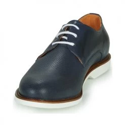 Chaussures Homme Derbies So Size MIRA marine -Derbies Soldes Boutique 16592370 500 C
