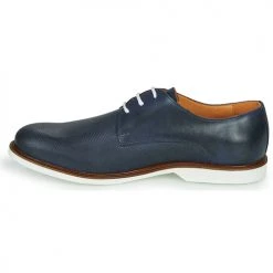 Chaussures Homme Derbies So Size MIRA marine -Derbies Soldes Boutique 16592370 500 D