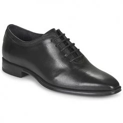 Chaussures Homme Richelieu Carlington MINEA Noir