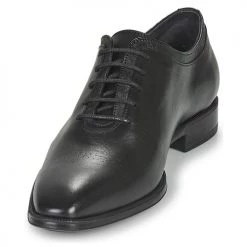 Chaussures Homme Richelieu Carlington MINEA Noir -Derbies Soldes Boutique 16615643 500 C