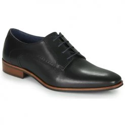 Chaussures Homme Derbies Carlington MARCO Noir