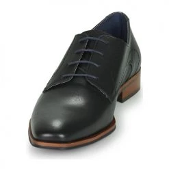 Chaussures Homme Derbies Carlington MARCO Noir -Derbies Soldes Boutique 16615647 500 C