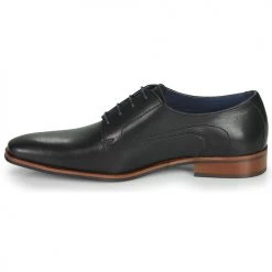 Chaussures Homme Derbies Carlington MARCO Noir -Derbies Soldes Boutique 16615647 500 D