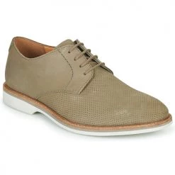 Chaussures Homme Derbies Clarks ATTICUS LACE Beige