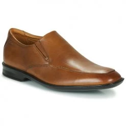 Chaussures Homme Derbies Clarks BENSLEY STEP Marron