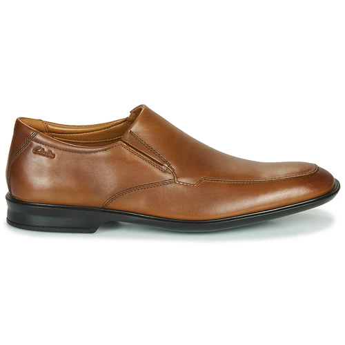 Chaussures Homme Derbies Clarks BENSLEY STEP Marron 2 Chaussures Homme Derbies Clarks BENSLEY STEP Marron – Image 2