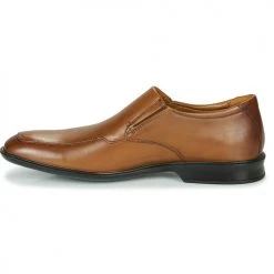 Chaussures Homme Derbies Clarks BENSLEY STEP Marron 7 Chaussures Homme Derbies Clarks BENSLEY STEP Marron -Derbies Soldes Boutique 16644866 500 D