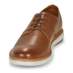 Chaussures Homme Derbies Clarks DRAPER LACE Marron 6 Chaussures Homme Derbies Clarks DRAPER LACE Marron -Derbies Soldes Boutique 16644868 500 C