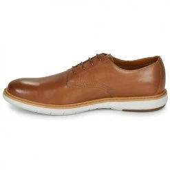 Chaussures Homme Derbies Clarks DRAPER LACE Marron 7 Chaussures Homme Derbies Clarks DRAPER LACE Marron -Derbies Soldes Boutique 16644868 500 D