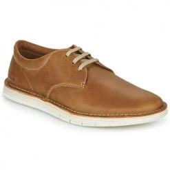 Chaussures Homme Derbies Clarks FORGE VIBE Marron