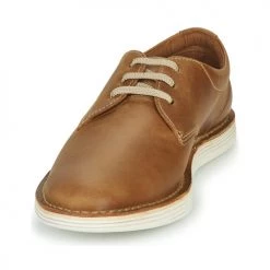 Chaussures Homme Derbies Clarks FORGE VIBE Marron 6 Chaussures Homme Derbies Clarks FORGE VIBE Marron -Derbies Soldes Boutique 16644874 500 C