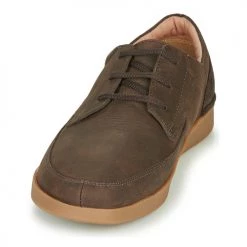 Chaussures Homme Derbies Clarks OAKLAND CRAFT Marron -Derbies Soldes Boutique 16644878 500 C