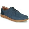 Chaussures Homme Derbies Clarks OAKLAND CRAFT Marine