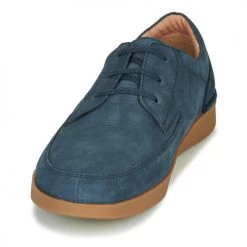 Chaussures Homme Derbies Clarks OAKLAND CRAFT Marine -Derbies Soldes Boutique 16644879 500 C