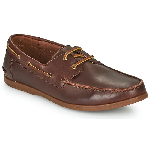 Chaussures Homme Derbies Clarks PICKWELL SAIL Marron 1 Chaussures Homme Derbies Clarks PICKWELL SAIL Marron