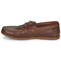 Chaussures Homme Derbies Clarks PICKWELL SAIL Marron 7 Chaussures Homme Derbies Clarks PICKWELL SAIL Marron -Derbies Soldes Boutique 16644883 500 D