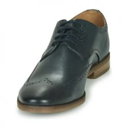 Chaussures Homme Derbies Clarks STANFORD LIMIT Marine -Derbies Soldes Boutique 16644892 500 C