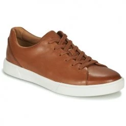 Chaussures Homme Derbies Clarks UN COSTA LACE Tan