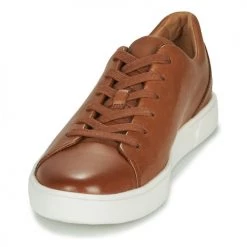 Chaussures Homme Derbies Clarks UN COSTA LACE Tan -Derbies Soldes Boutique 16644895 500 C