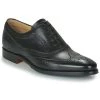 Chaussures Homme Richelieu Barker TURING Noir