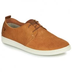 Chaussures Homme Derbies Kost JOUEUR 93 A Caramel