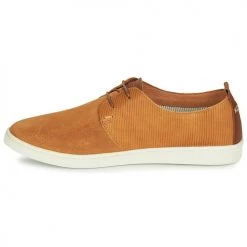 Chaussures Homme Derbies Kost JOUEUR 93 A Caramel -Derbies Soldes Boutique 16814993 500 D